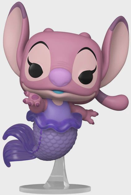 Funko. First POP Disney: L&S S4- Mermaid Angel — Bakı