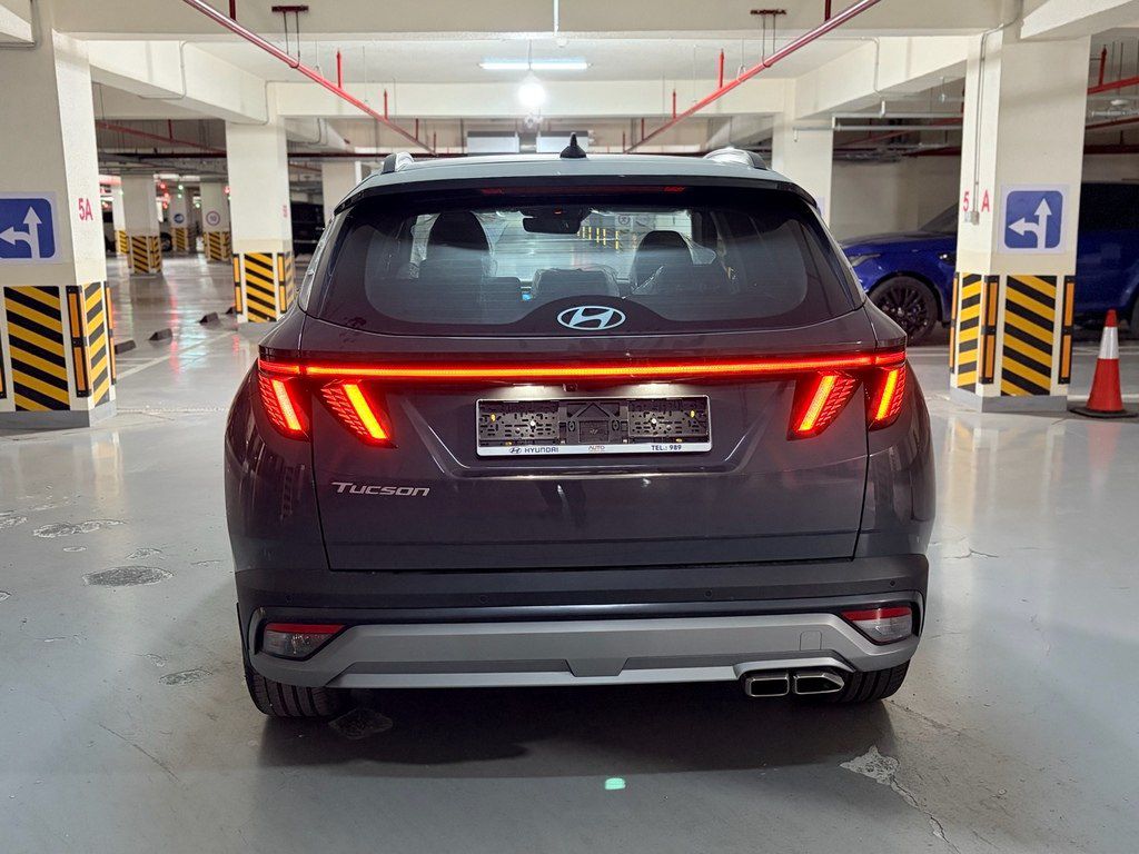 Hyundai Tucson, 2.0 L, 2024 il, yeni — Avtomobillər, Bakı (8)