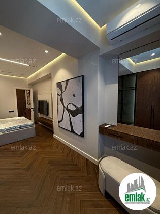 Satılır 2 otaqlı 76 m² yeni tikili Ağ şəhər — Mənzil (8)