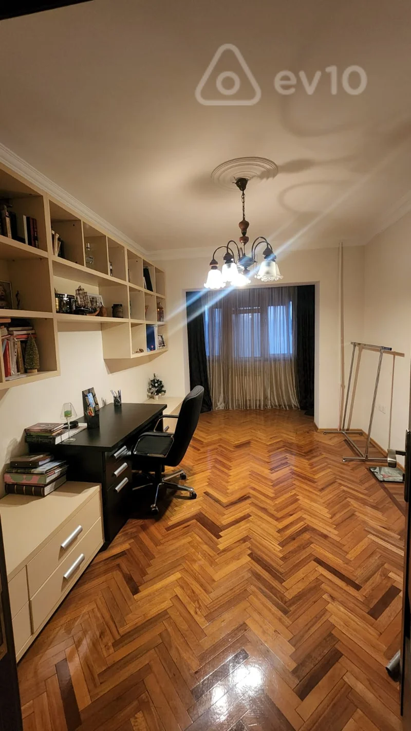 4 otaqlı mənzil, 100 m², Atatürk pr — kirayə — Mənzil, Bakı (10)