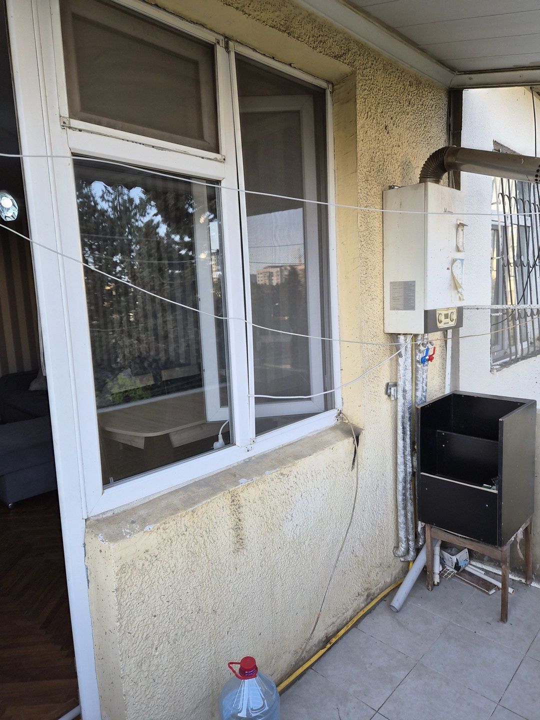İcarəyə verilir 2 otaqlı köhnə tikili 55 m² — Mənzil, Bakı (12)
