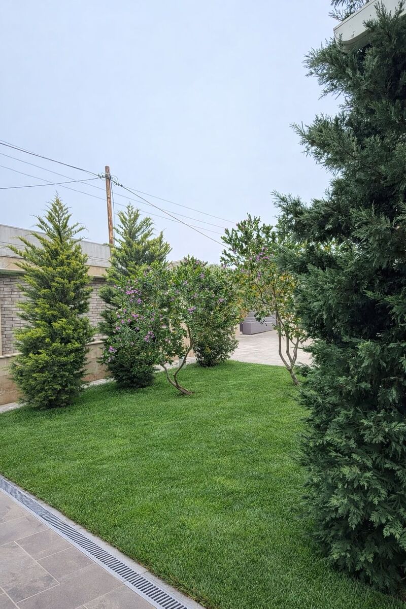 İcarəyə verilir 6 otaqlı həyət evi/bağ evi 250 m² — Ev, villa, Bakı (3)