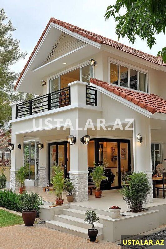 Fasad izolyasiya işləri — Təmir xidmətləri, Bakı (2)