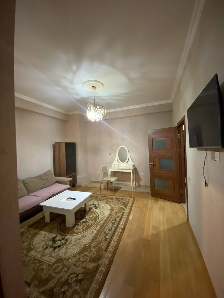 İcarəyə verilir 2 otaqlı yeni tikili 60 m² — Mənzil, Xırdalan