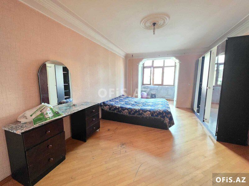 Köhnə tikili Kirayə Verilir Yasamal r., İnşaatçılar m., 3 otaq, 70 m² — Mənzil, Bakı (4)