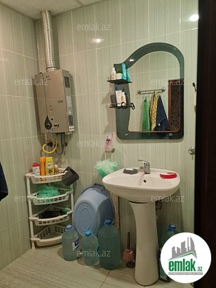 Satılır 3 otaqlı 90 m² köhnə tikili Qaraçuxur — Mənzil (7)