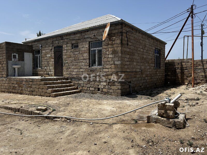 Həyət evləri Kirayə Verilir Suraxanı r., Binə q., 1 otaq, 100 m² — Ev, villa, Bakı (8)