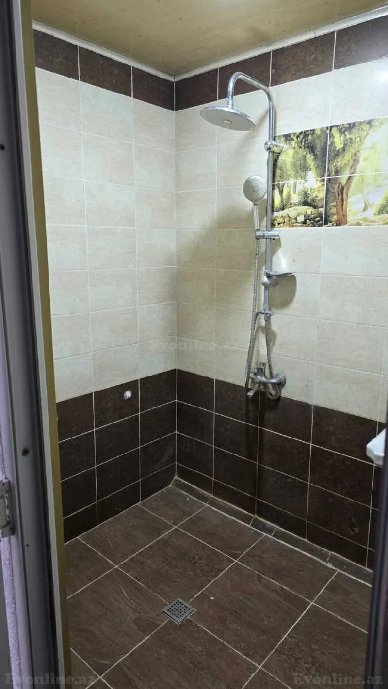 Satılır 2 otaqlı Mənzil Köhnə tikili 54 m² Bakı, Suraxanı r., Hövsan — Mənzil, Bakı (8)