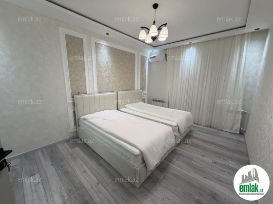 Satılır 4 otaqlı 161 m² bağ evi Mərdəkan — Ev, villa (12)