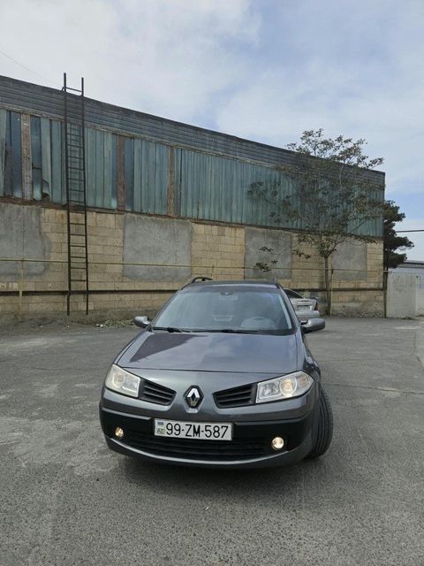 Renault Megane, 1.5 L, 2005 il, 270 000 km — Bakı