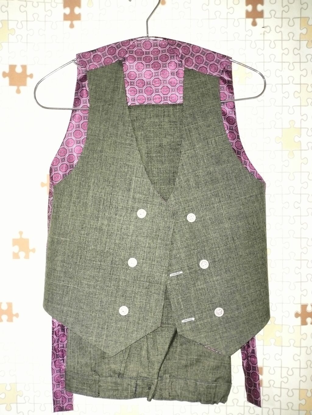 9 - 10 yaş, Yeni — Uşaq geyimi, Bakı (2)