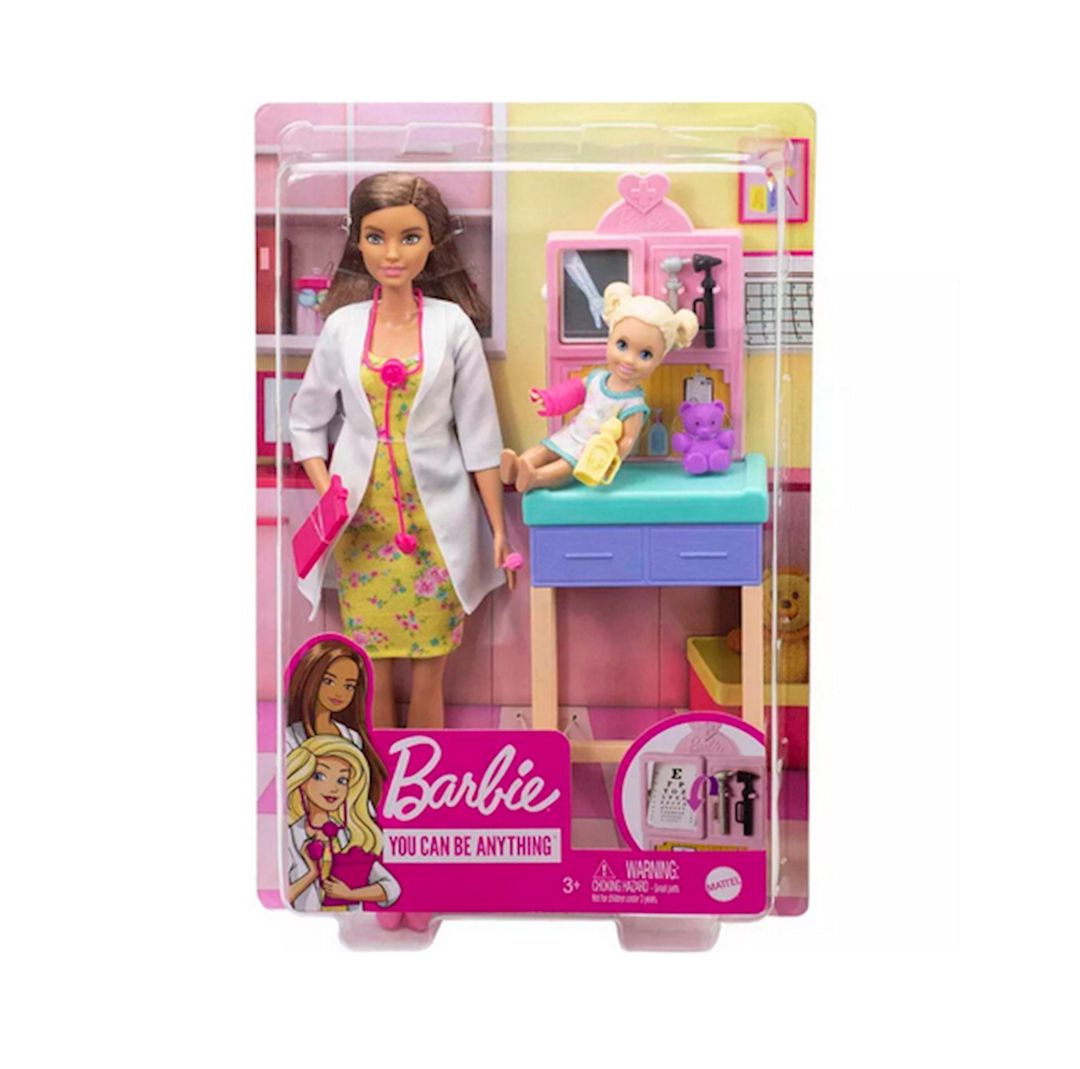 Oyun dəsti Barbie Pediatrician Peşə Pediatr, 3+ yaş — Mallar, Bakı (3)