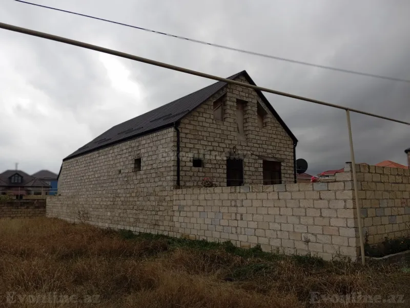 Satılır 4 otaqlı Həyət evi 141 m² Bakı, Abşeron r — Bakı