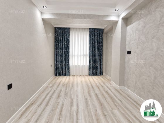 Satılır 3 otaqlı 79 m² yeni tikili Qaraçuxur — Mənzil (4)
