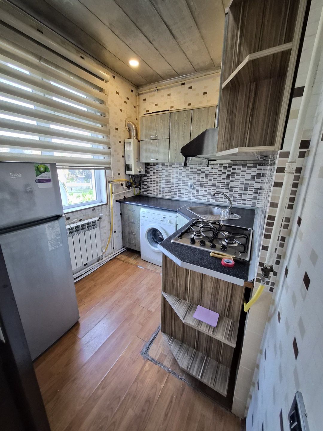 İcarəyə verilir 2 otaqlı köhnə tikili 55 m² — Mənzil, Bakı (6)