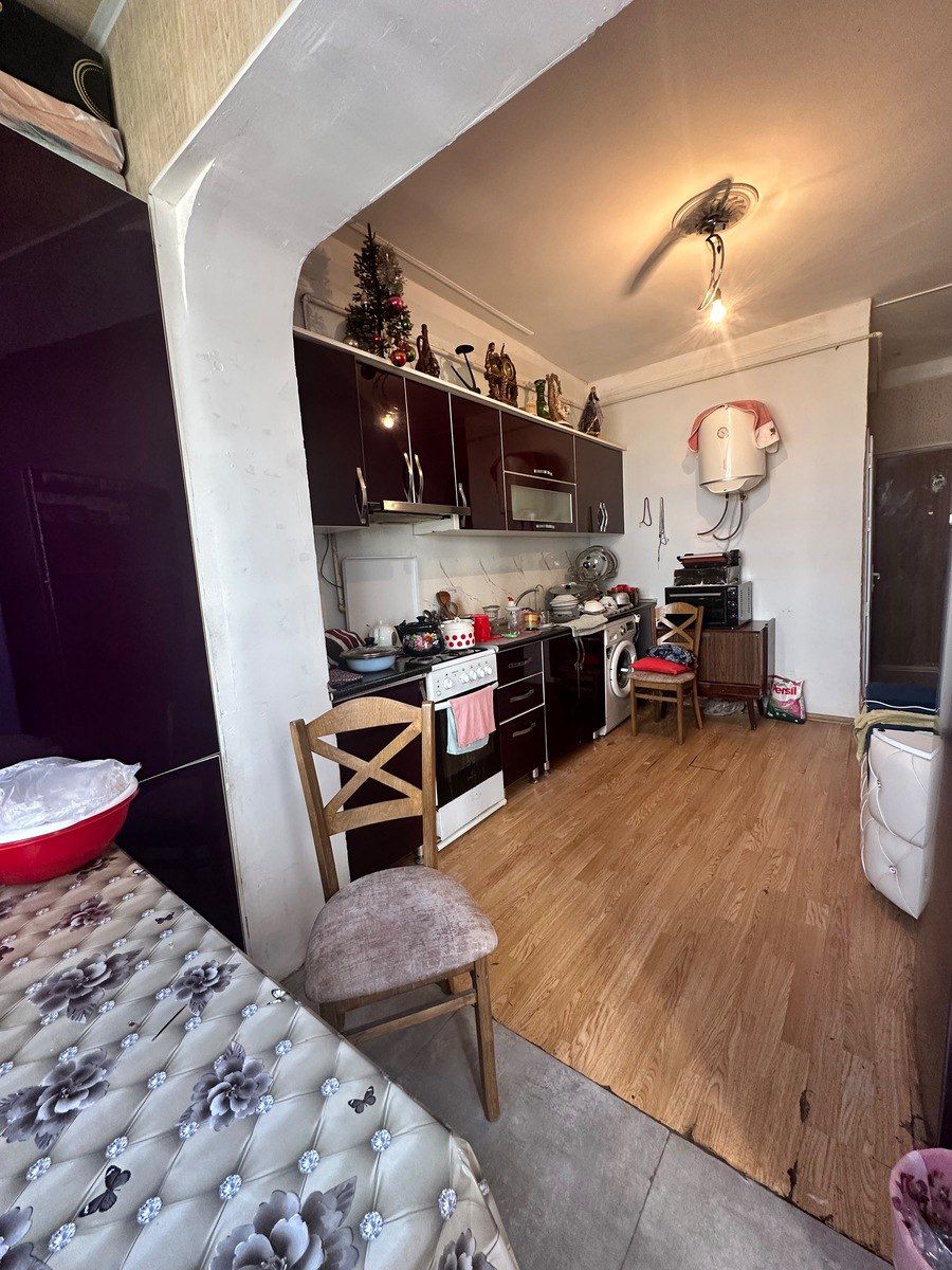 Satılır 2 otaqlı köhnə tikili 60 m² — Mənzil, Bakı (6)
