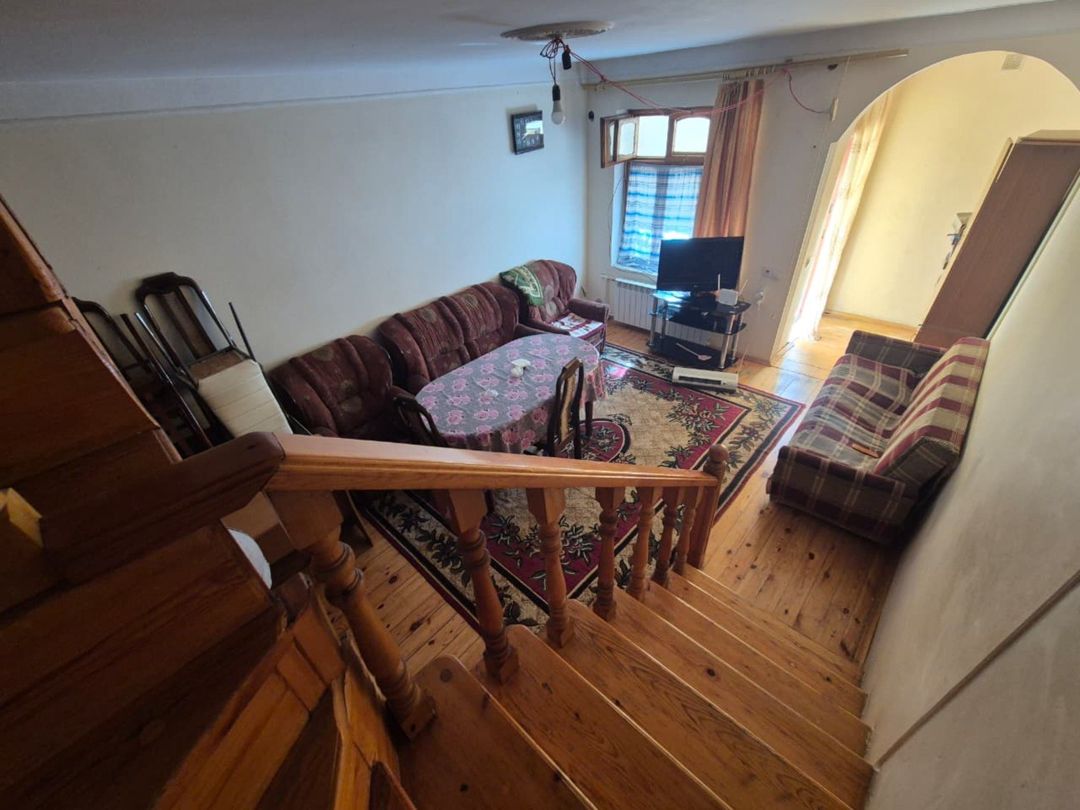 Satılır 3 otaqlı həyət evi/bağ evi 80 m² — Ev, villa, Bakı (5)