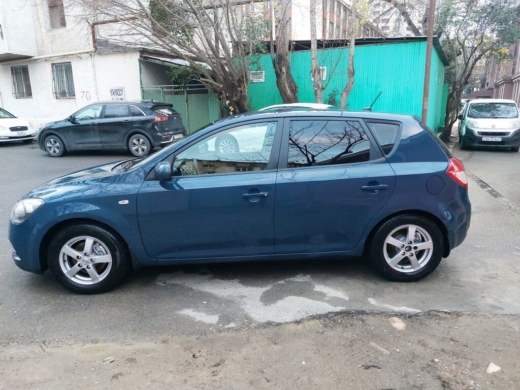 Kia Ceed, 1.4 L, 2011 il, 230 000 km — Avtomobillər, Bakı (5)