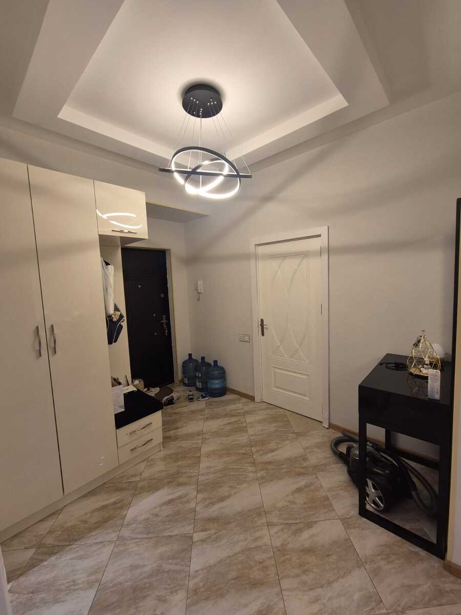 Satılır 2 otaqlı yeni tikili 67 m² — Mənzil, Bakı (4)