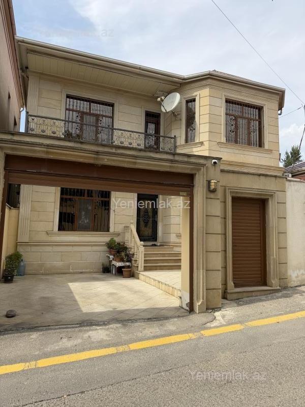 Satılır 4 otaqlı Həyət evi / Villa, 180 m², Sabunçu rayonu — Ev, villa, Bakı (5)