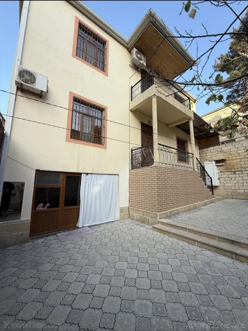 Satılır 6 otaqlı Həyət evi 210 m² Bakı, Xətai r., Əhmədli m., Əhmədli — Ev, villa, Bakı (4)