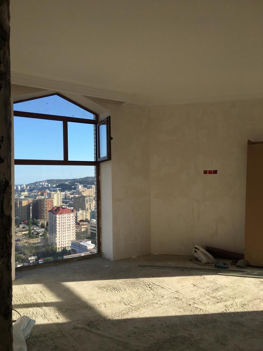 Satılır 4 otaqlı yeni tikili 130 m² — Mənzil, Bakı (4)