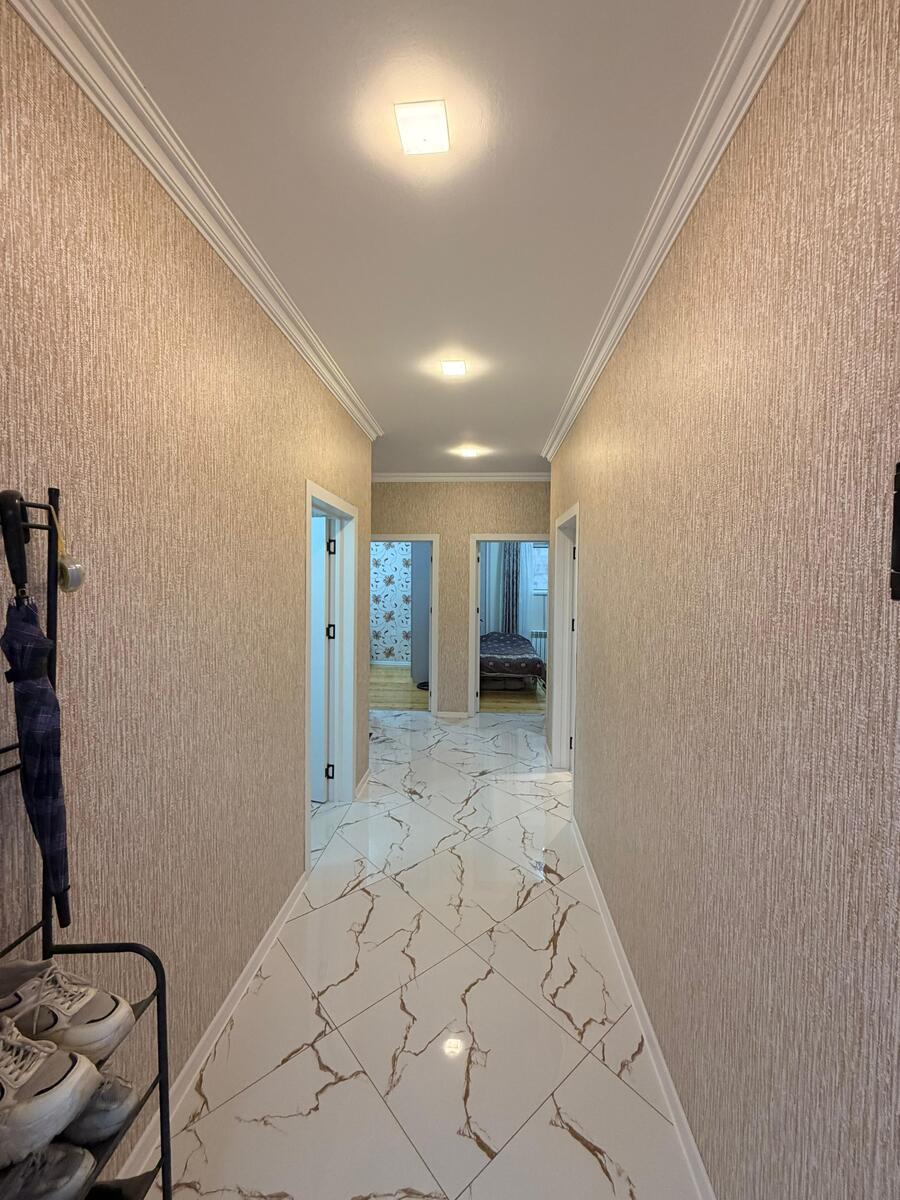 Satılır 4 otaqlı həyət evi/bağ evi 100 m² — Ev, villa, Bakı (7)