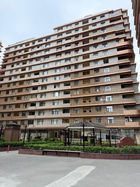 İcarəyə verilir 2 otaqlı yeni tikili 65 m² — Bakı
