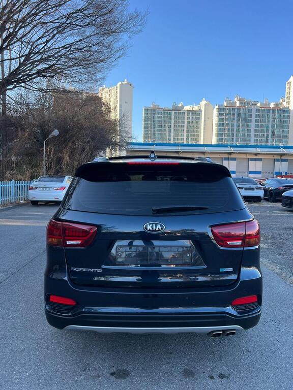 Kia Sorento, 2.0 L, 2017 il, 116 500 km — Avtomobillər, Bakı (2)
