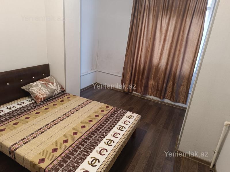 Kirayə 2 otaqlı Bina evi menzil (Köhnə tikili), 60 m², Xətai rayonu — Mənzil, Bakı (4)