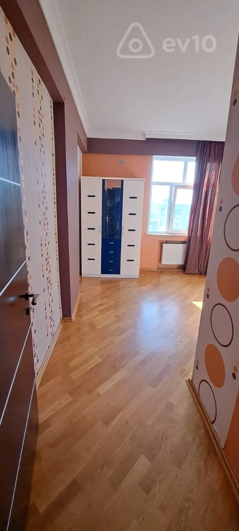 3 otaqlı mənzil, 120 m², Məhəmməd Hadi küçəsi — kirayə — Mənzil, Bakı (8)