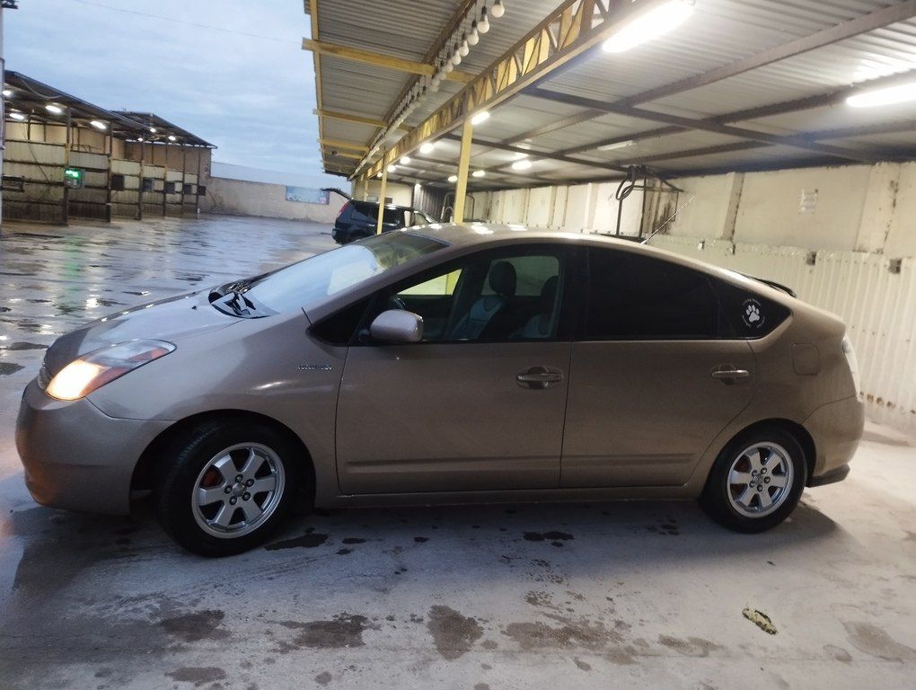 Toyota Prius, 1.5 L, 1.3 kWh, 2006 il, 393 000 km — Avtomobillər, Bakı (3)