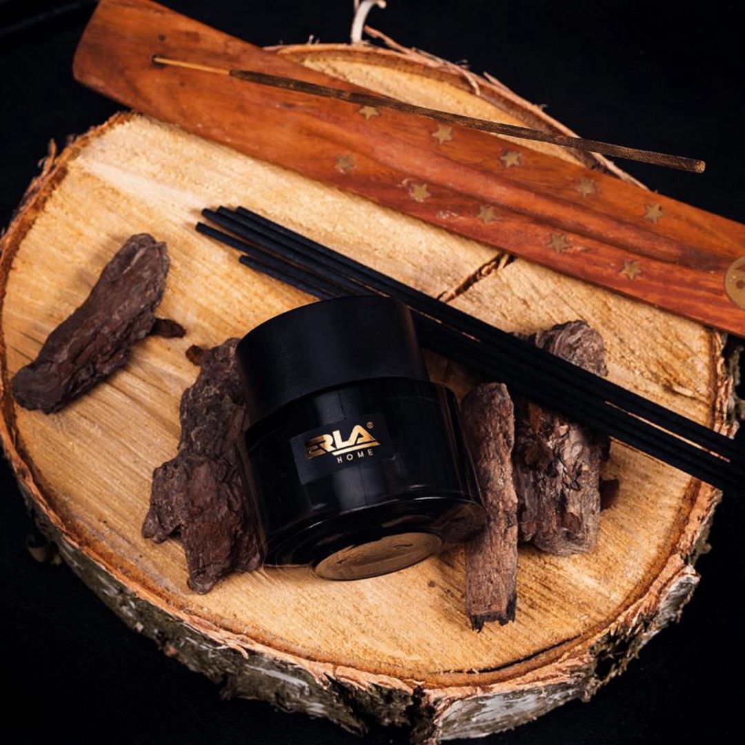 Aromatik diffuzor Erla Ritha Smokey Asher 100 ml, məhsul çeşiddə - R454 — Mallar, Bakı (3)