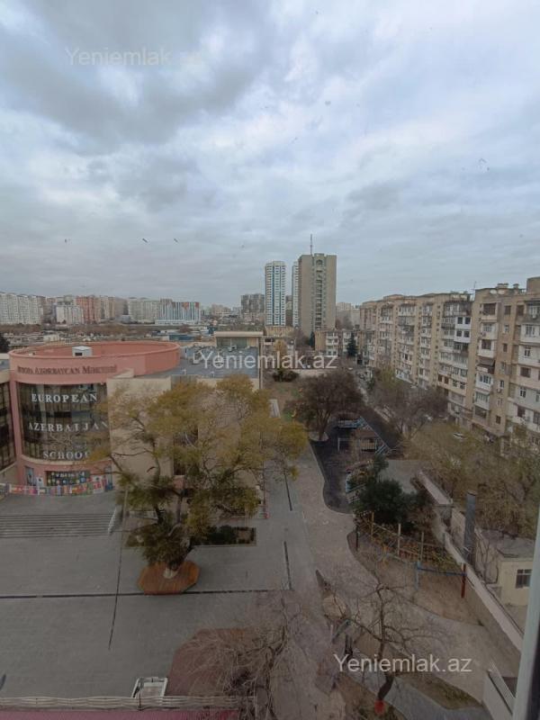 Satılır 3 otaqlı Bina evi menzil (Köhnə tikili), 75 m², Yasamal rayonu — Mənzil, Bakı (5)