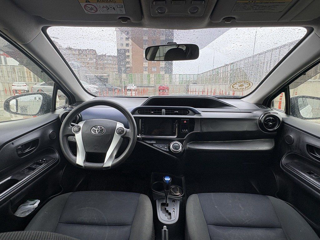 Toyota Aqua, 1.5 L, 0.9 kWh, 2016 il, 470 000 km — Avtomobillər, Bakı (6)