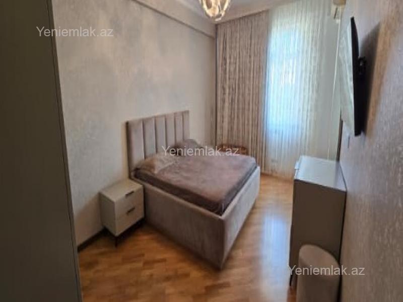 Satılır 4 otaqlı Bina evi menzil (Yeni tikili), 143 m², Yasamal rayonu — Mənzil, Bakı (4)