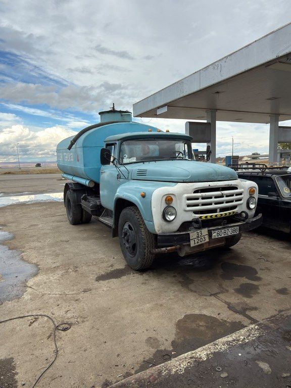 ZIL 130, 6.0 L, 1988 il, 250 000 km 60-BZ-386 — Yük maşınları, Tovuz (2)