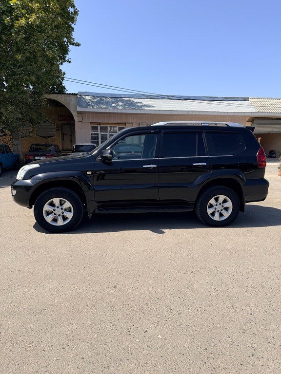Toyota Land Cruiser Prado, 4.0 L, 2007 il, 268 000 km 99-ON-580 — Avtomobillər, Sabirabad (7)