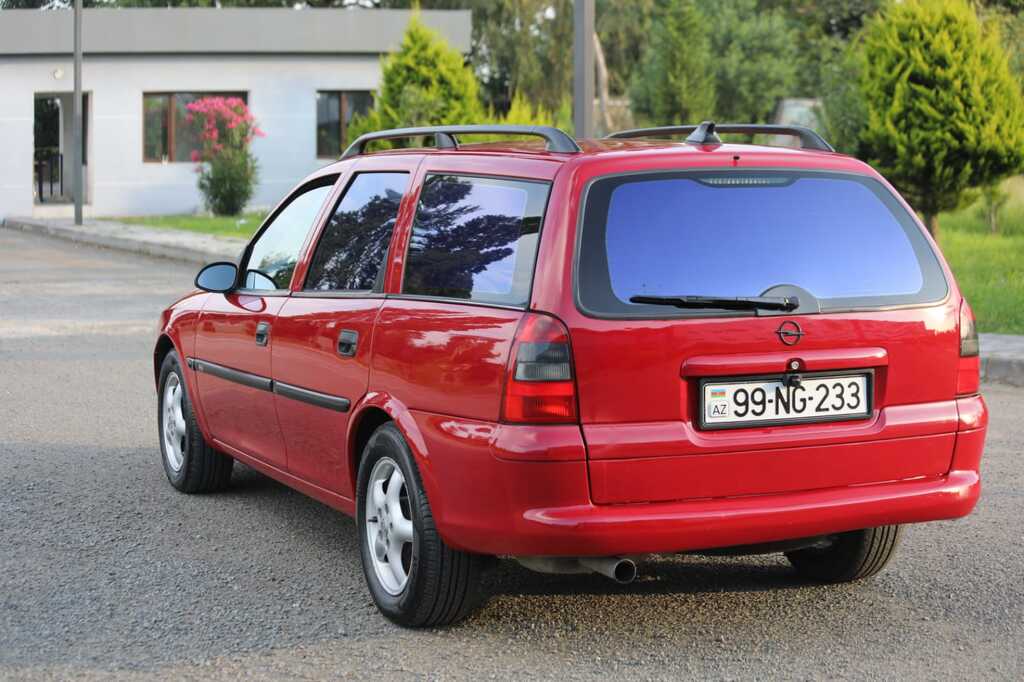 Opel Vectra, 2.0 L, 1998 il, 178 525 km 99-NG-233 — Avtomobillər, Lənkəran (5)