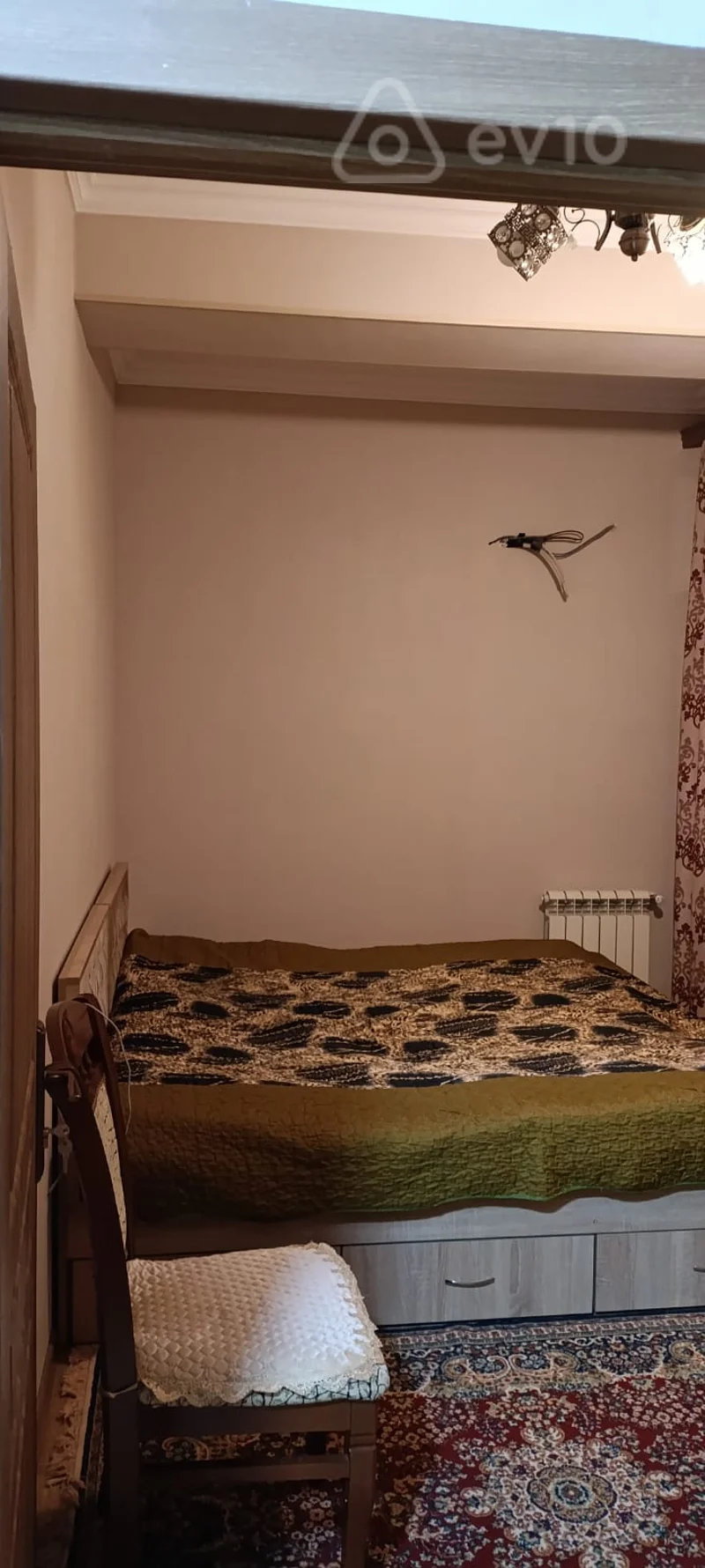 3 otaqlı mənzil, 86 m², Təbriz küçəsi — Mənzil, Bakı (4)