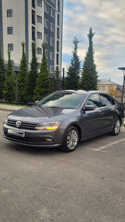 Volkswagen Jetta, 1.8 L, 2015 il, 228 000 km — Avtomobillər, Bakı (10)