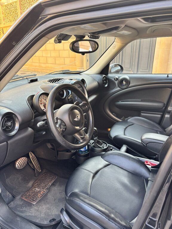Mini Countryman, 1.6 L, 2014 il, 150 000 km 77-ST-705 — Avtomobillər, Bakı (7)