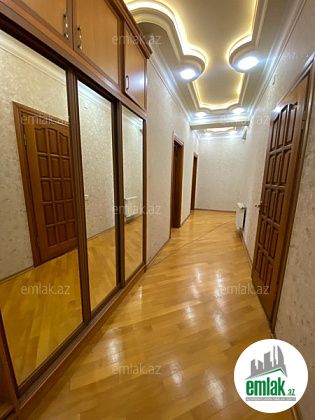 Satılır 3 otaqlı 135 m² yeni tikili Nəriman Nərimanov m — Mənzil (8)