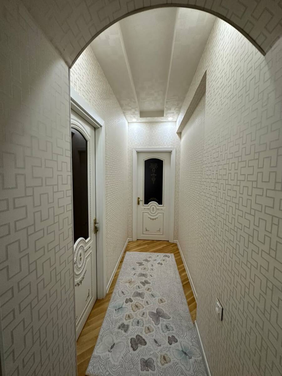 Satılır 4 otaqlı yeni tikili 147 m² — Mənzil, Bakı (12)