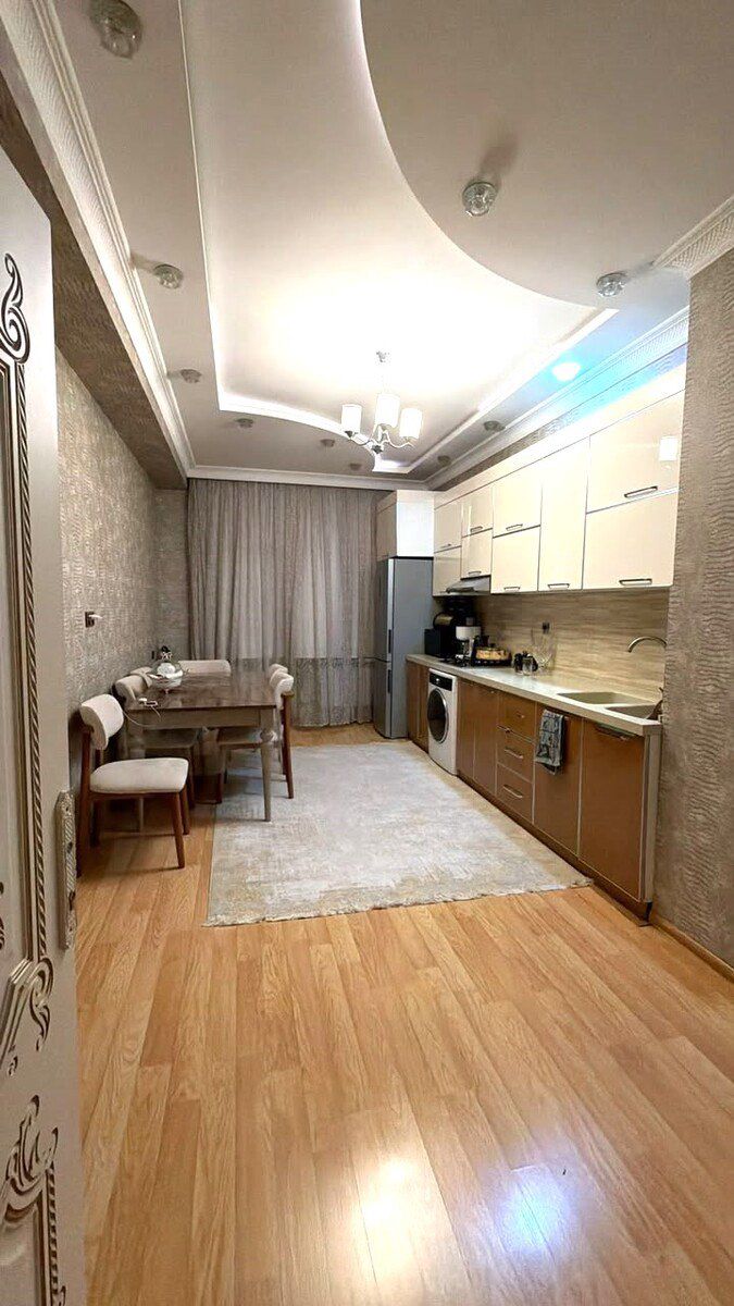 Satılır 3 otaqlı yeni tikili 160 m² — Mənzil, Bakı (3)