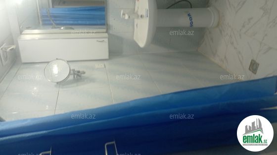 İcarəyə verilir 1 otaqlı 46 m² yeni tikili Abşeron r — Mənzil (3)