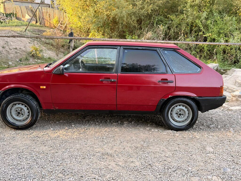 Lada (VAZ) 2109, 1.6 L, 1991 il, 222 000 km 62-BL-817 — Avtomobillər, Ağstafa (3)