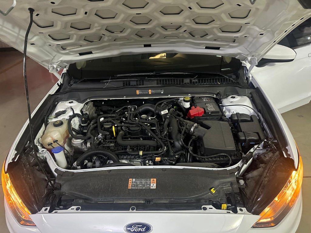 Ford Fusion (North America), 1.5 L, 2019 il, 71 000 km 77-UH-396 — Avtomobillər, Bakı (12)
