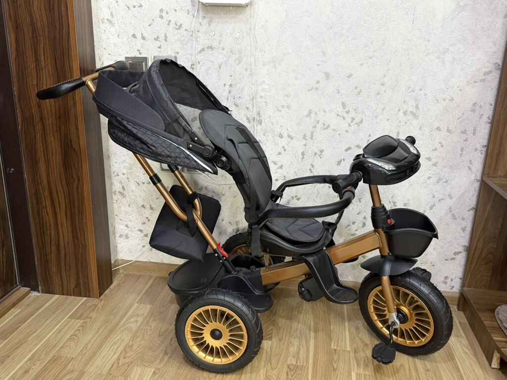 Super toysdan alinib cemi 1defe surulub 150 mana alinib — Uşaq velosipedləri, Digah (3)