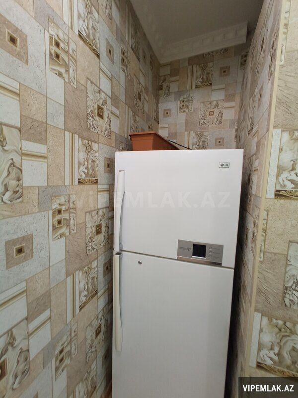 Yasamal rayonunda 1 otaqlı Həyət evi Satılır, 23 m² — Ev, villa, Bakı (5)